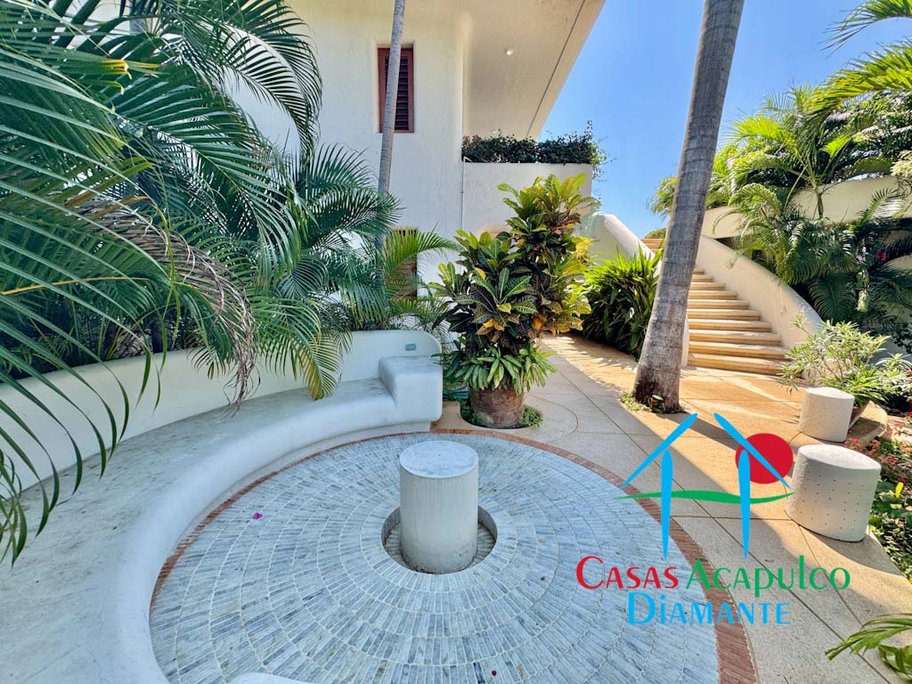 Villa Maravista - Sala exterior (zen) 2